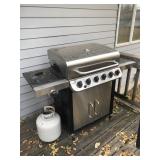 Charbroil gas grill Igniter works