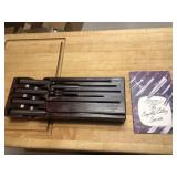 CUTCO Cultry set five pieces