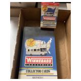 Winnebago Collector Cards