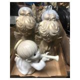 Angel figurines