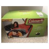 Coleman 25° sleeping bag
