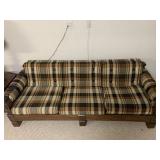 Sofa, Love Seat/Pillows, Chair (All Included)