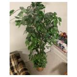 Fake Tree-Roughly 6ft tall x2