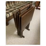 TV Tray Set