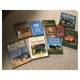 Tractor books