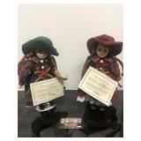 Helen porcelain dolls