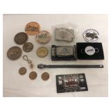 Britt implement load lock and items