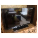 32 inch Samsung flatscreen TV no power cord or