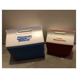 2- Playmate coolers