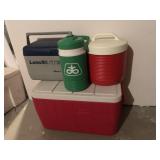 4 cooler Coleman and Pioneer cooler