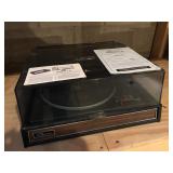Garrard turn table
