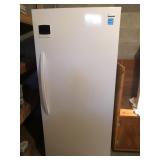 Kenmore elite upright freezer