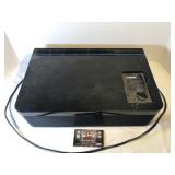 Triton electric air cleaner