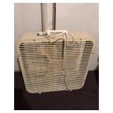 Box fan works