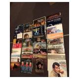 Record albums Waylon Jennings Dolly Parton