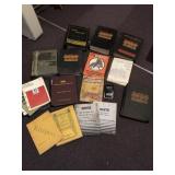 Minneapolis Moline shop manuals & literature