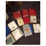 New Holland service manuals and literature