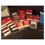 Versatile manuals and literature