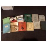 New idea manuals and literature