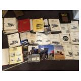 New Holland manuals and literature