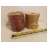 New Holland salesman sample bale twine