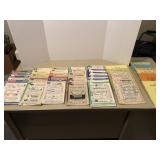 70s 80s and 90s plat books various counties