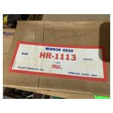 Mirror Head HR-1113 TR75 Combine