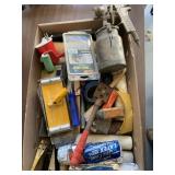 Painting Supplies