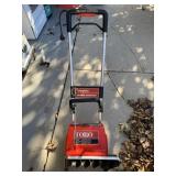 Electric Double Insulated