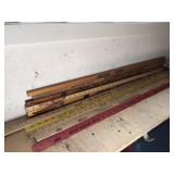 Yardsticks some square