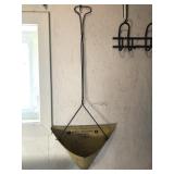 Vintage Kearns implement dust pan