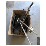 Various handicap vehicle controls