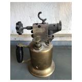 The Turner brass torch