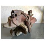 Bolt on pintle hitch