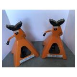 6 ton jackstands