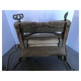 Vintage anchor brand clothing wringer