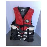 Extra large life jacket