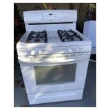 Kenmore gas oven