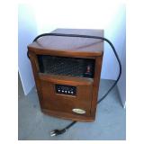 Heat smart box heater