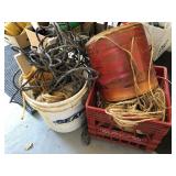 New Holland bale twine and rope