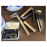 Allen wrench sets