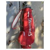 Spalding Golf Clubs