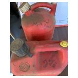 Gas Cans