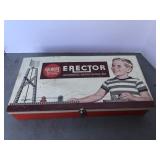 Vintage erector set