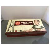 Vintage erector set