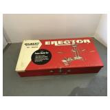 Vintage erector set