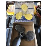 propeller in box