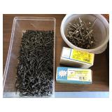Nails and screws