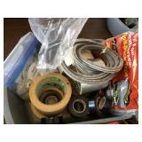 Tape and weatherstripping