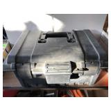 Toolbox and contents